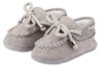 Βαπτιστικό Παπούτσι Babywalker Mi1116 grey