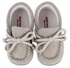 Βαπτιστικό Παπούτσι Babywalker Mi1116 grey