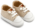 Βαπτιστικό Παπούτσι Babywalker Mi1131 beige