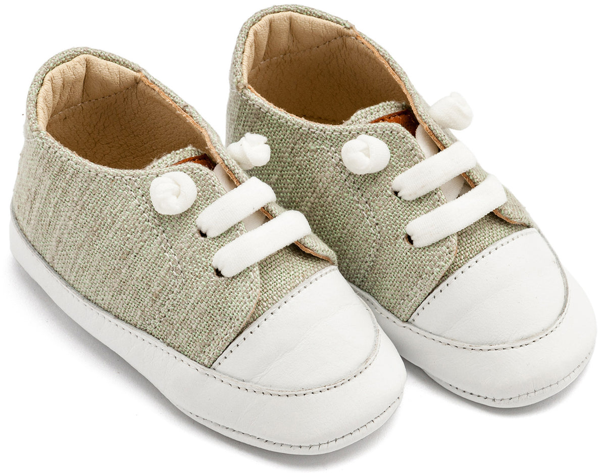 Βαπτιστικό Παπούτσι Babywalker Mi1131 mint