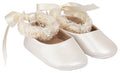 Βαπτιστικό Παπούτσι Babywalker Mi1506 Ivory