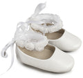Βαπτιστικό Παπούτσι Babywalker Mi1506 White
