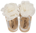 Βαπτιστικό Παπούτσι Babywalker Mi1559 Ivory