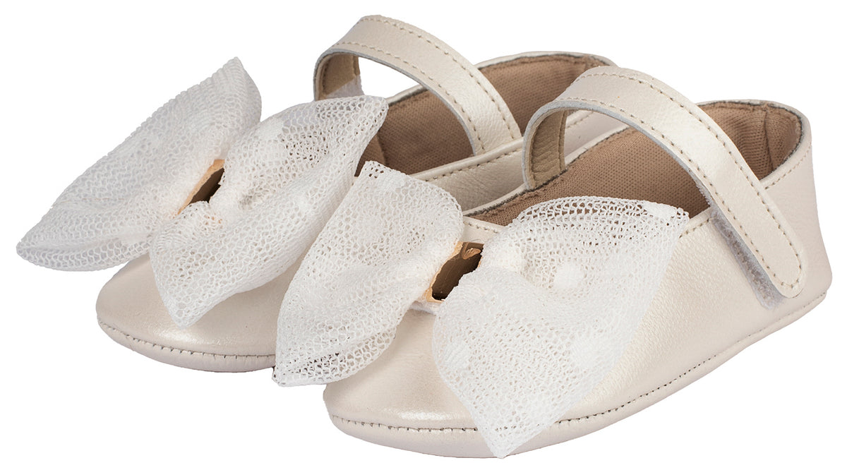 Βαπτιστικό Παπούτσι Babywalker Mi1573