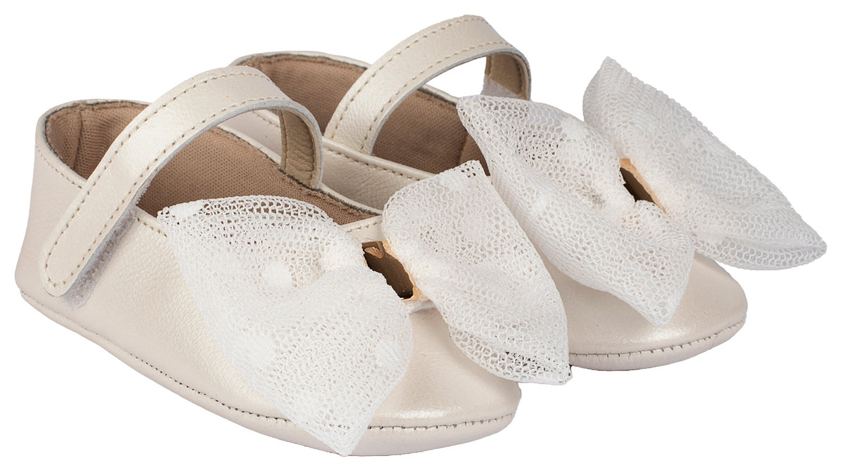 Βαπτιστικό Παπούτσι Babywalker Mi1573