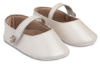 Βαπτιστικό Παπούτσι Babywalker Mi1619 Ivory