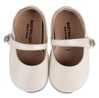 Βαπτιστικό Παπούτσι Babywalker Mi1619 Ivory