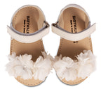 Βαπτιστικό Παπούτσι Babywalker Mi1633 Ivory
