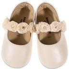 Βαπτιστικό Παπούτσι Babywalker Mi1638 Ivory