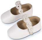 Βαπτιστικό Παπούτσι Babywalker Mi1638 White