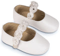 Βαπτιστικό Παπούτσι Babywalker Mi1638 White
