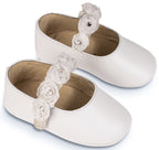 Βαπτιστικό Παπούτσι Babywalker Mi1638 White