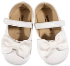 Βαπτιστικό Παπούτσι Babywalker Mi1646 White