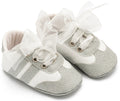 Βαπτιστικό Παπούτσι Babywalker Mi1653 silver