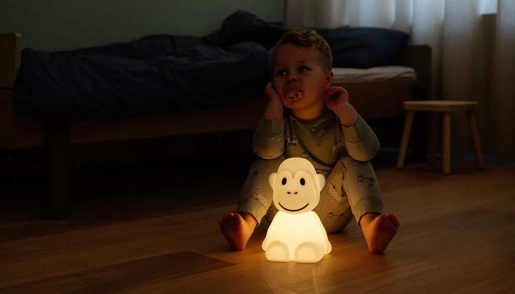 Φωτιστικό νυχτός Monkey First Light MR MARIA