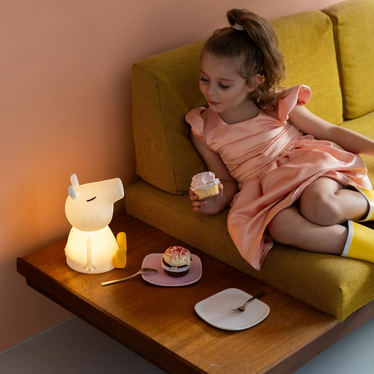 Φωτιστικό νυχτός Peppa Pig First Light MR MARIA
