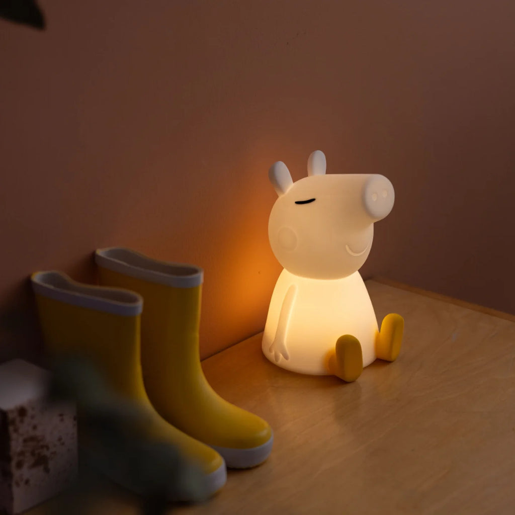 Φωτιστικό νυχτός Peppa Pig First Light MR MARIA