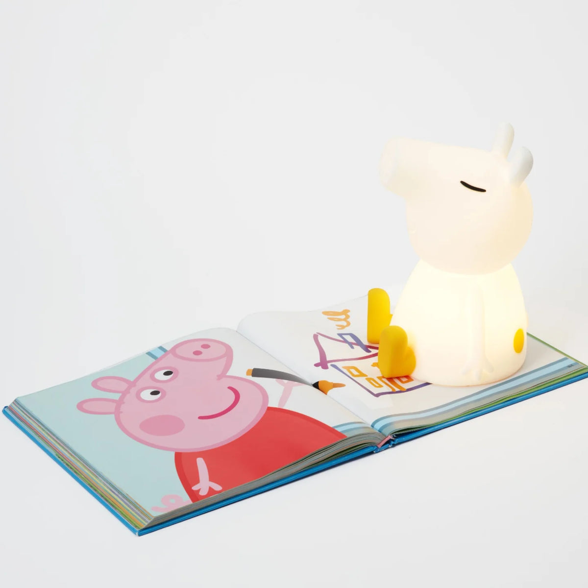 Φωτιστικό νυχτός Peppa Pig First Light MR MARIA