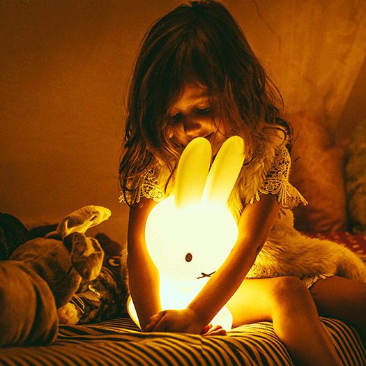 Φωτιστικό νυκτός Miffy Mr Maria
