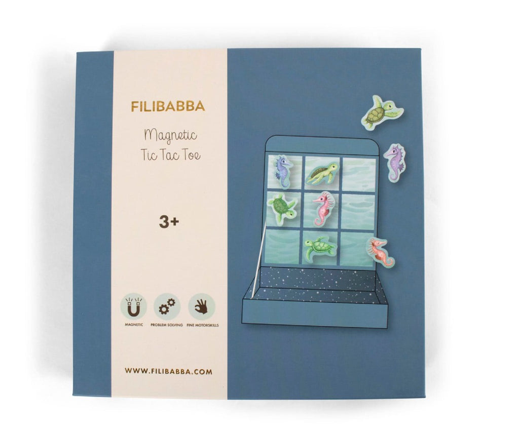 Μαγνητική Τρίλιζα Filibabba SEA FRIENDS