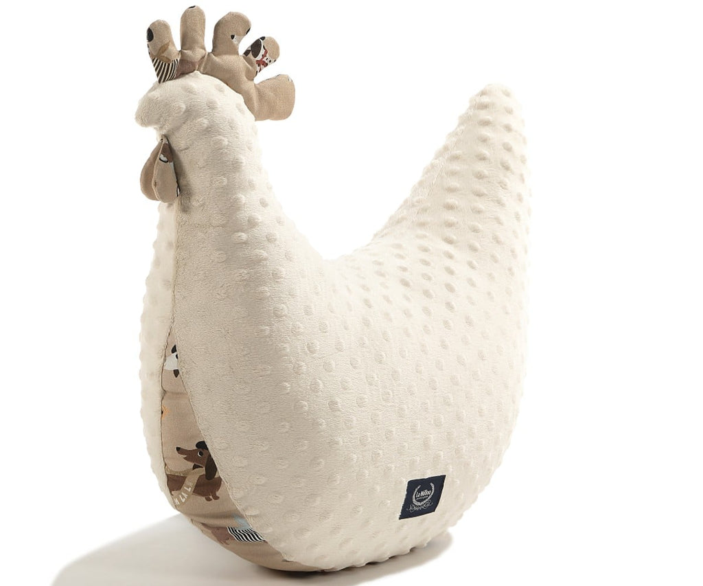 La Millou Kura Pierre the Dog – Sand