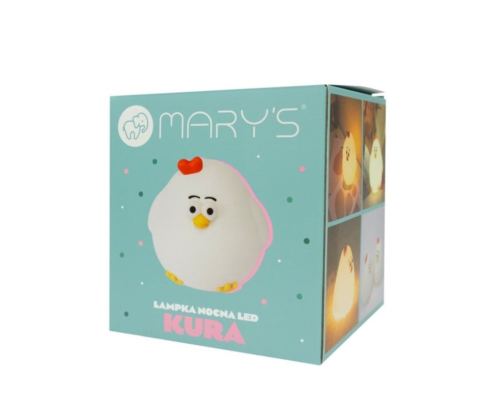 Mary’s Παιδικό Φωτάκι Νυκτός Κότα