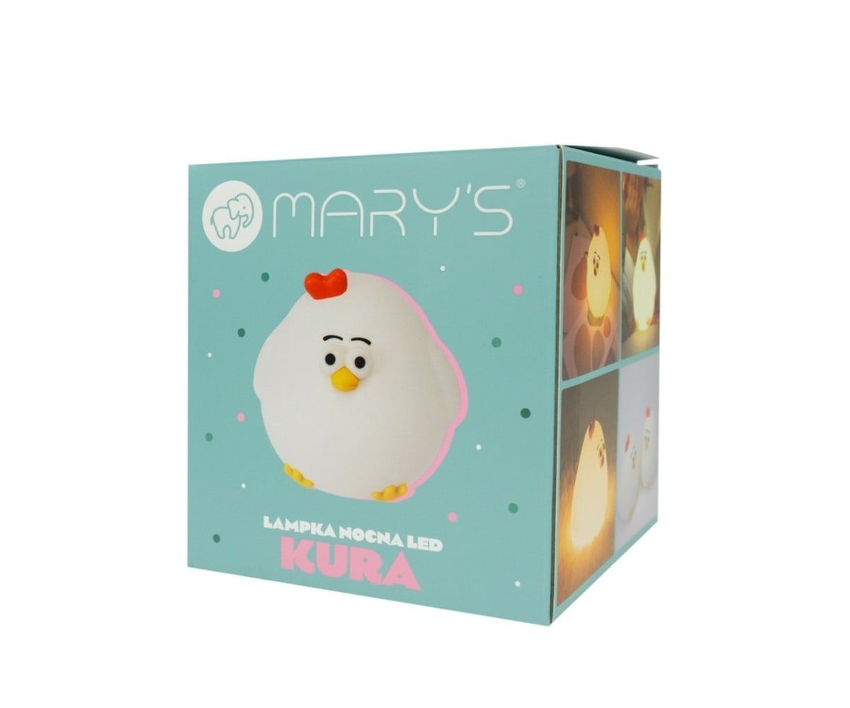 Mary’s Παιδικό Φωτάκι Νυκτός Κότα