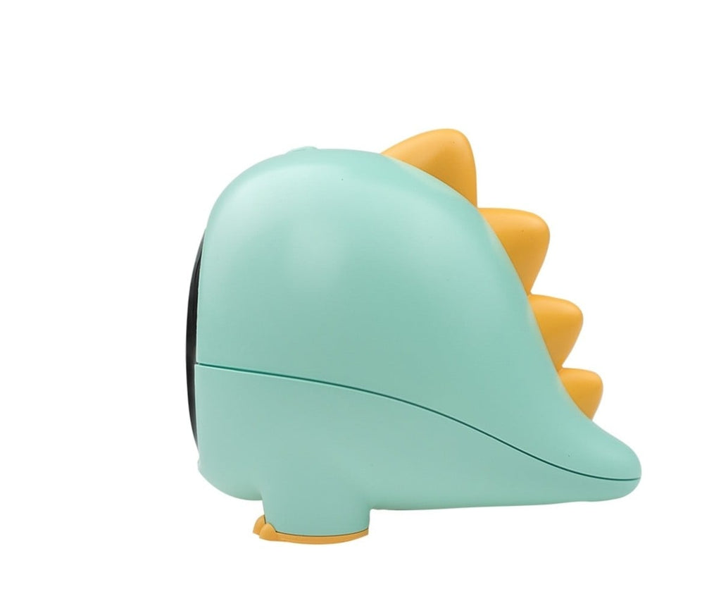 Mary’s Φωτιζόμενο Ηλεκτρονικό Ξυπνητήρι Little Dino Δεινόσαυρος Πράσινος