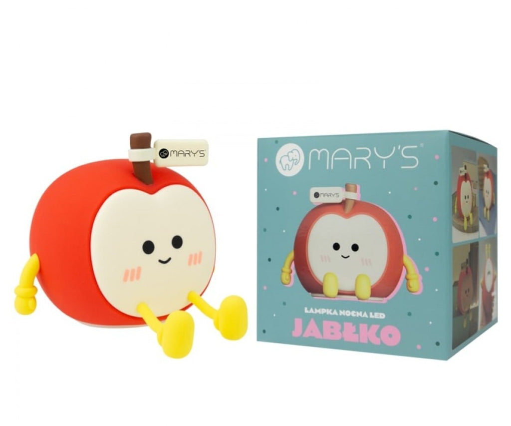 Mary’s Παιδικό Φωτάκι Νυκτός Μήλο