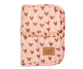 La Millou Mollet Ortalion Θήκη για αλλαγή πάνας Heartbeat Pink