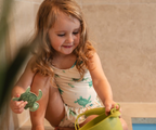 FILIBABBA NEOPRENE BATH TOYS UNDER THE SEA