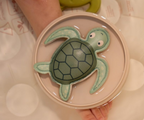 FILIBABBA NEOPRENE BATH TOYS UNDER THE SEA