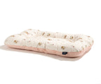 La Millou Νέα Βρεφική Φωλιά Bambiland Powder Pink