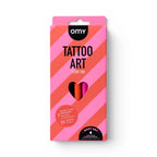 OMY Tattoo Art skin coloring set - Rock Club