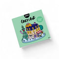OMY Βιβλίο ζωγραφικής Cozy Art Paris