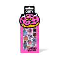 OMY Σετ αυτοκόλλητα ICONIC - Donuts