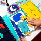 Σετ δραστηριοτήτων Montessory  Η Ημέρα μου OMY
