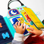 Σετ δραστηριοτήτων Montessory  Η Ημέρα μου OMY
