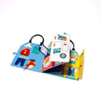Σετ δραστηριοτήτων Montessory  Η Ημέρα μου OMY