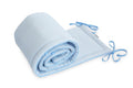 Πάντα κρεβατιού 30*180cm Baby Blue