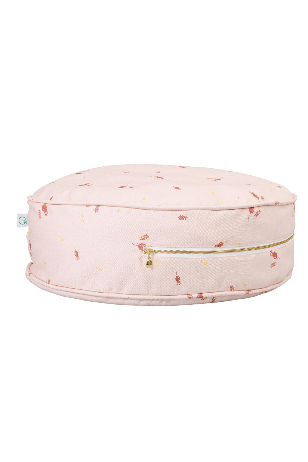 Πουφ Ottoman "Misty Rose" Wigiwama