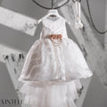 Βαπτιστικό Φόρεμα SS24 EXC6307 Vinte Li