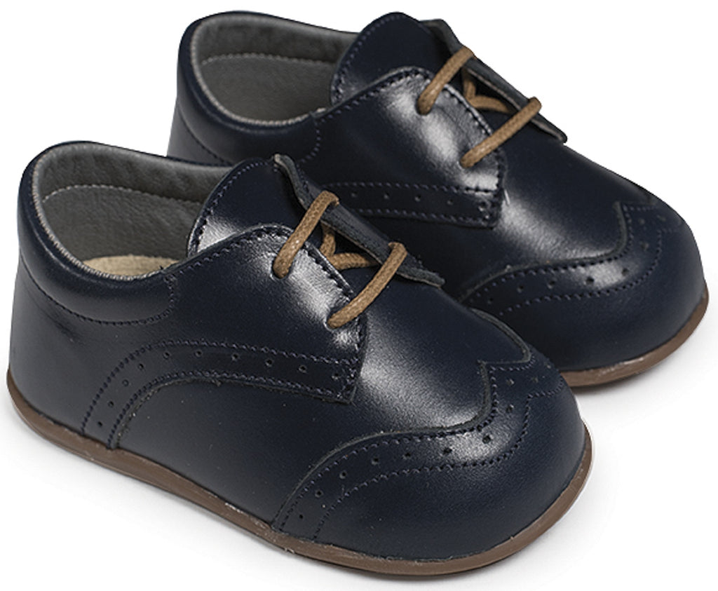 Βαπτιστικό Παπούτσι Babywalker Pri2070 Blue
