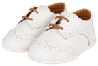 Βαπτιστικό Παπούτσι Babywalker Pri2070 White
