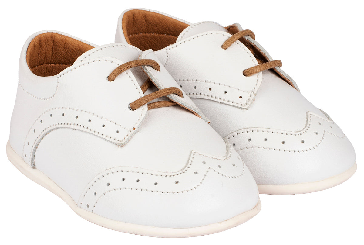 Βαπτιστικό Παπούτσι Babywalker Pri2070 White