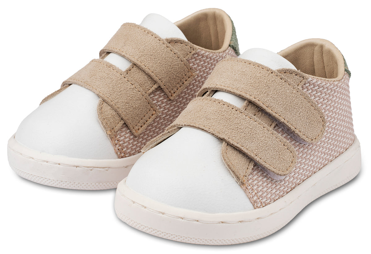 Βαπτιστικό Παπούτσι Babywalker Pri2104 Beige