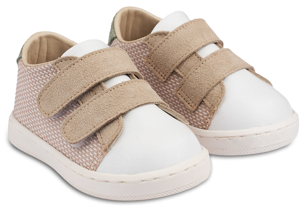 Βαπτιστικό Παπούτσι Babywalker Pri2104 Beige