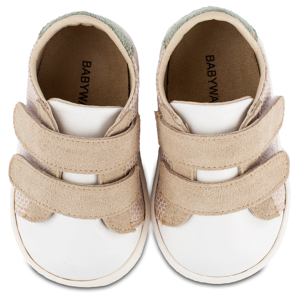 Βαπτιστικό Παπούτσι Babywalker Pri2104 Beige