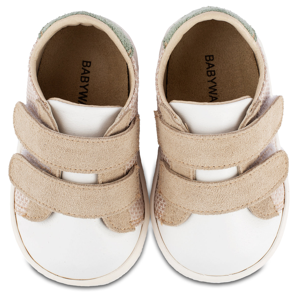 Βαπτιστικό Παπούτσι Babywalker Pri2104 Beige