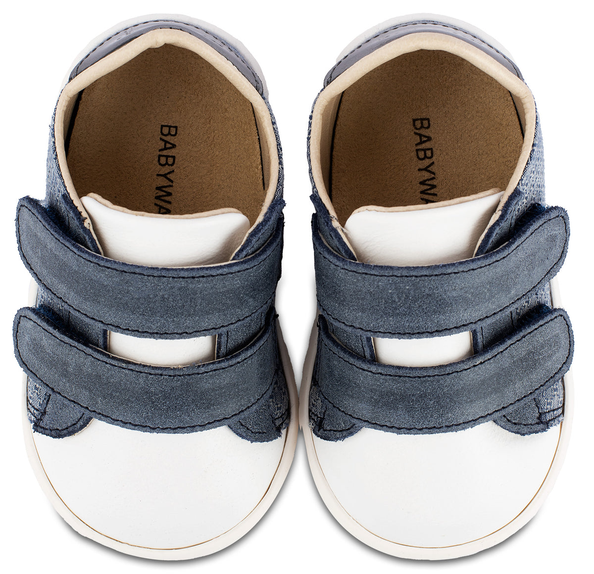 Βαπτιστικό Παπούτσι Babywalker Pri2104 Blue